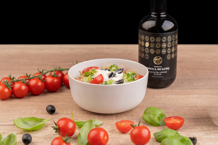 Proteínové cestoviny – Trancetti