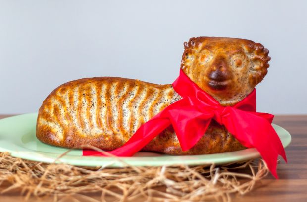 Recept na bezlepkového velikonočního beránka