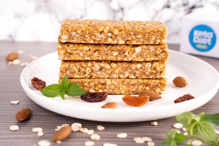 Proteinové nápoje na 2 týdny – BASIC 3. krok