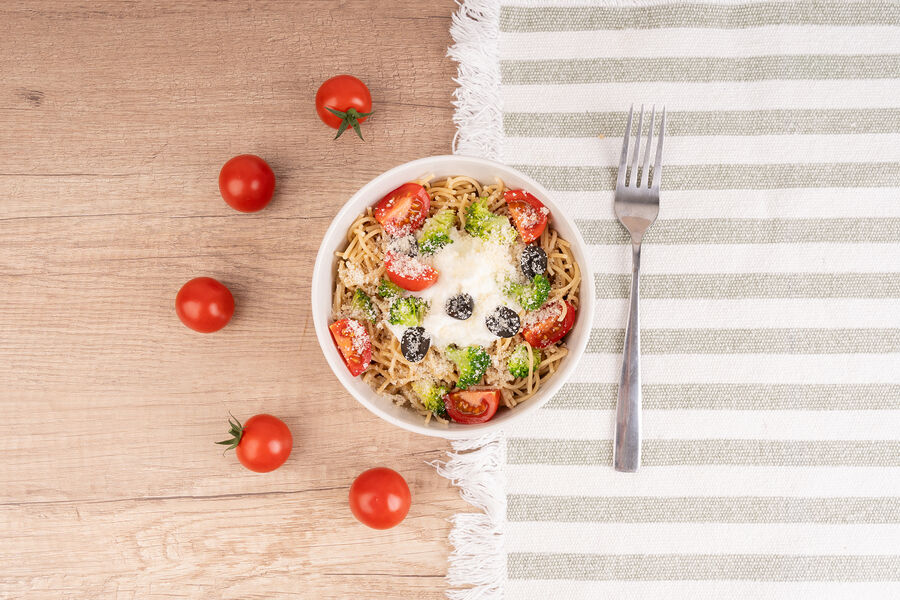 Proteínové cestoviny – Trancetti