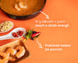 Proteinová polévka – příchuť thajské krevety