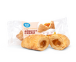 Proteínový croissant – náplň marhuľa