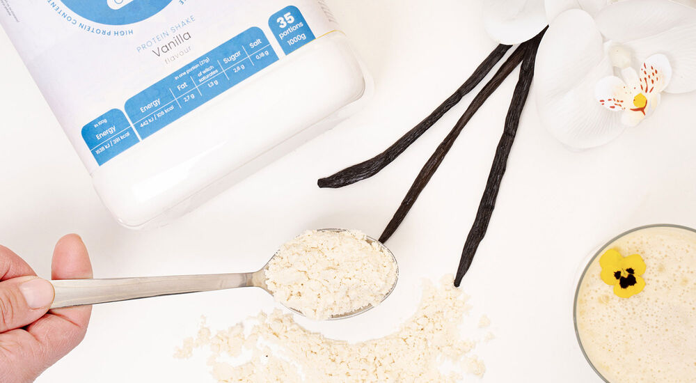 Proteínové nápoje MEDIUM – komplet na 9 týždňov (1. + 2. + 3. krok)