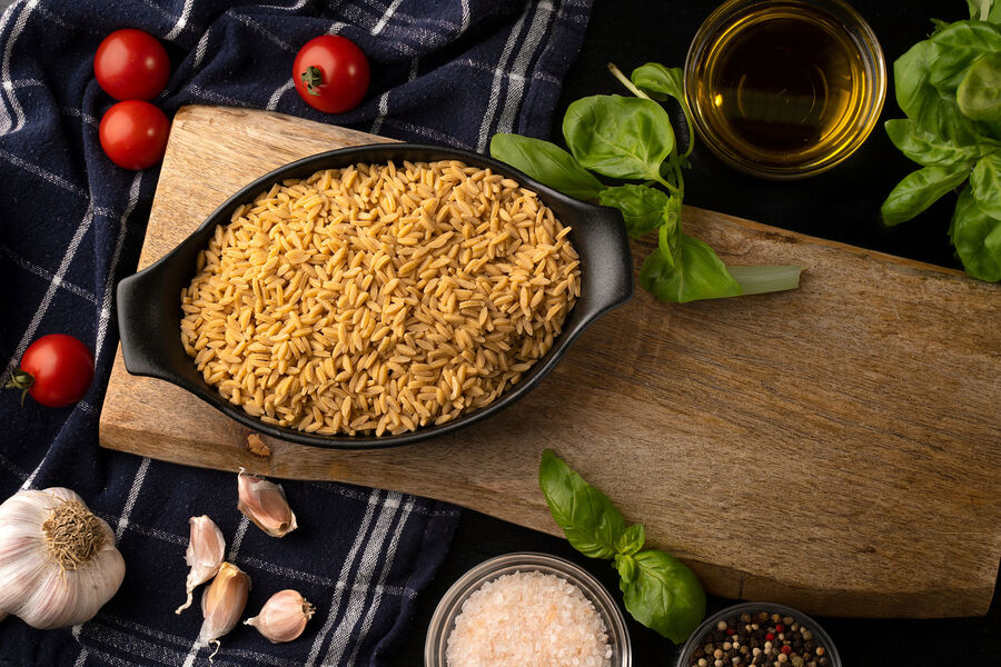 Proteinové těstoviny – risoni (7 porcí)