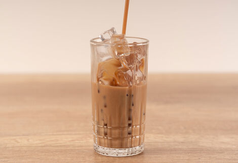 Proteínový nápoj KetoDiet – príchuť ľadové cappuccino (35 porcií)