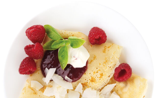 Proteínová palacinka KetoDiet – príchuť kokos (7 porcií)