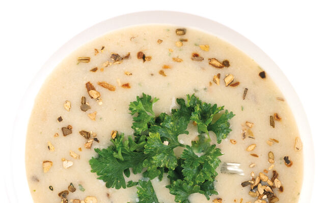 Proteinová polévka – příchuť houbová (7 porcí)