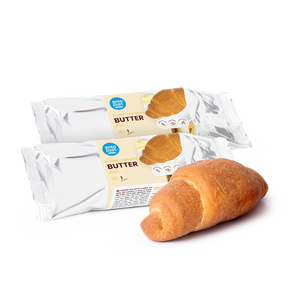Proteinový croissant – máslová příchuť