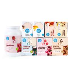 Proteinové nápoje na 3 týdny – MEDIUM 2. krok