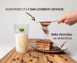 Proteinový nápoj – příchuť kávové tiramisu