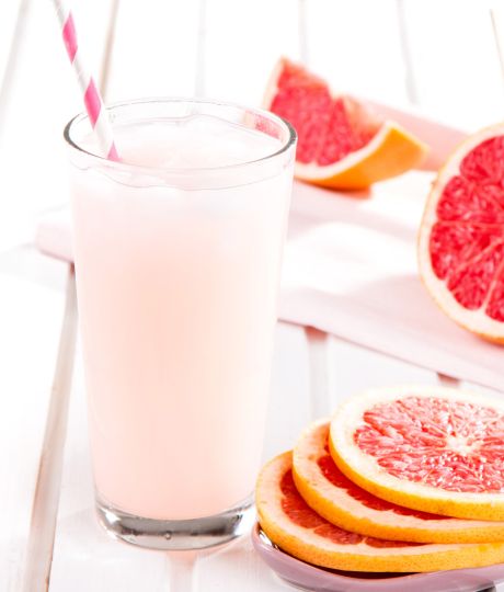 Nápojový koncentrát – příchuť pink grep (500 ml)