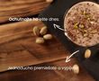 Proteínový nápoj – príchuť čokoláda & pistácie