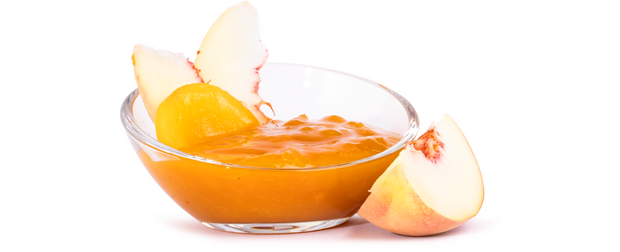 Extra broskvovo meruňkový džem KetoDiet bez přidaného cukru