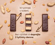 Proteínové tyčinky – s arašidmi