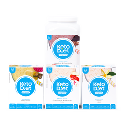 Proteínové nápoje na 2 týždne – BASIC 2. krok