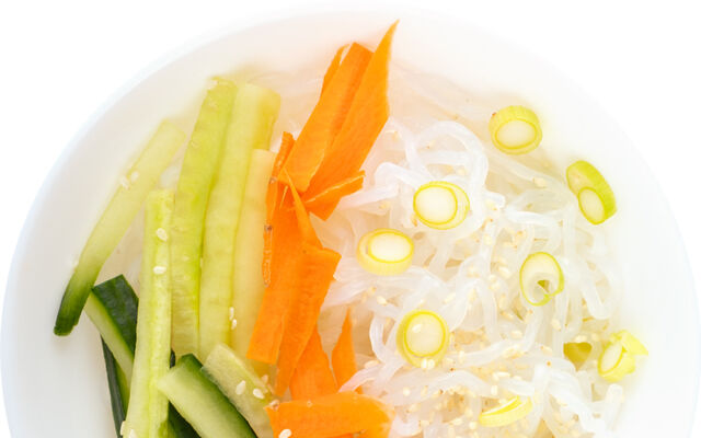 Konjakové těstoviny KetoDiet