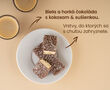 Keto Tribit Choco Coconut – chrumkavé sušienky