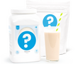 Proteínový nápoj – náhodná príchuť