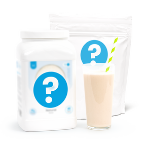 Proteínový nápoj – náhodná príchuť