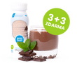 3 + 3 ZDARMA Proteinový drink – příchuť čokoláda
