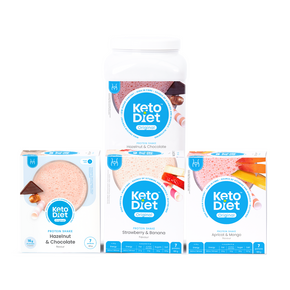 Proteinové nápoje na 2 týdny – BASIC 2. krok