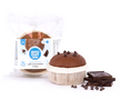 Proteinový muffin s kousky čokolády