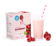 Proteínový nápoj – príchuť malina