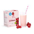 Proteínový nápoj – príchuť malina