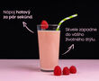 Proteínový nápoj – príchuť malina