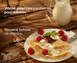 Proteinová palačinka – příchuť kokos