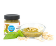 Proteinové bazalkové pesto