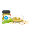 Proteínové bazalkové pesto