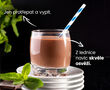Proteinový drink – příchuť čokoláda 