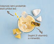 Proteinový nápoj KetoDiet – příchuť Piňa Colada (35 porcí)