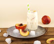 Proteínový nápoj – príchuť broskyňa & jogurt