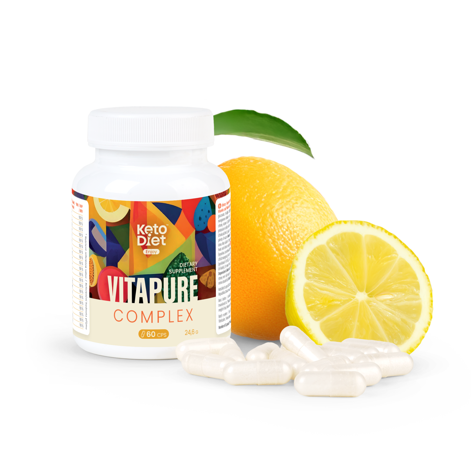 VitaPure Complex (60 kapslí)