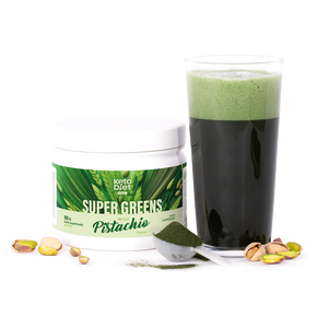 Super GREENS s pistáciovou príchuťou