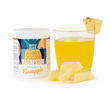 Hořčík TRIPLE komplex – ananasová příchuť: Magnesium bisglycinate, malát & citrát