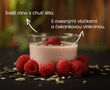 Proteinová kaše – příchuť malina