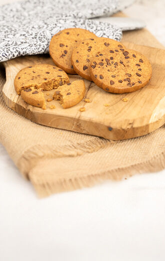 Proteinové cookies KetoDiet