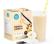 Proteinový nápoj – příchuť francouzská vanilka