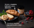 Proteínový croissant – maslová príchuť