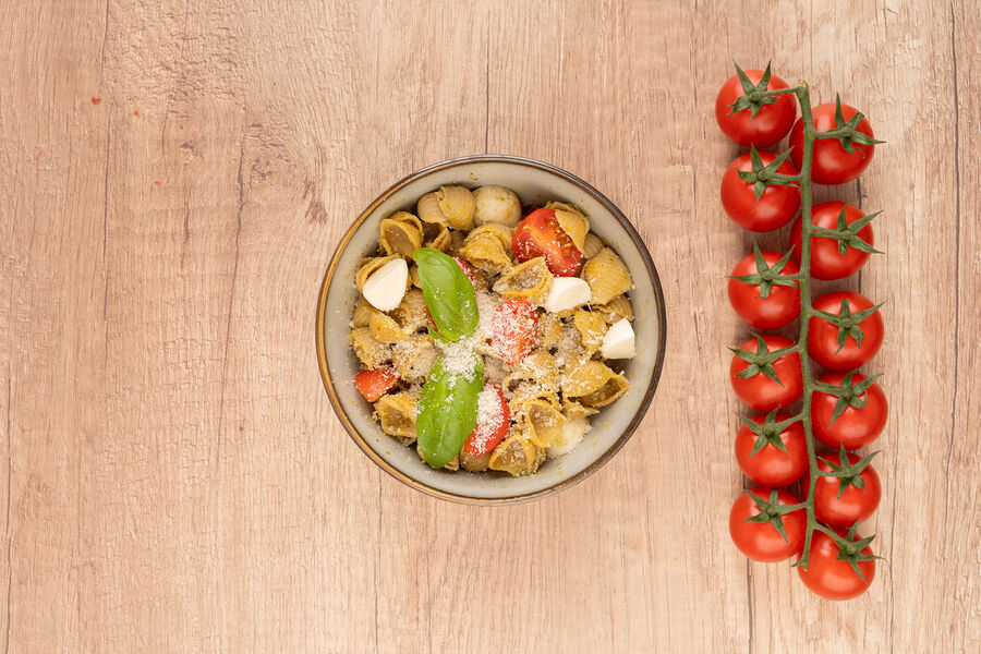 Proteínové cestoviny – Conchigliette