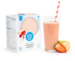 Proteinový nápoj – příchuť jahoda a banán (7 porcí)