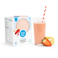 Proteínový nápoj – príchuť jahoda a banán (7 porcií)
