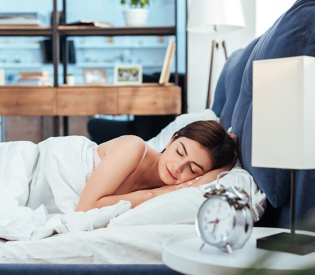 Kvalitní spánek je nezbytný pro rychlé hubnutí.