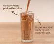 Proteínový nápoj – príchuť ľadové cappuccino