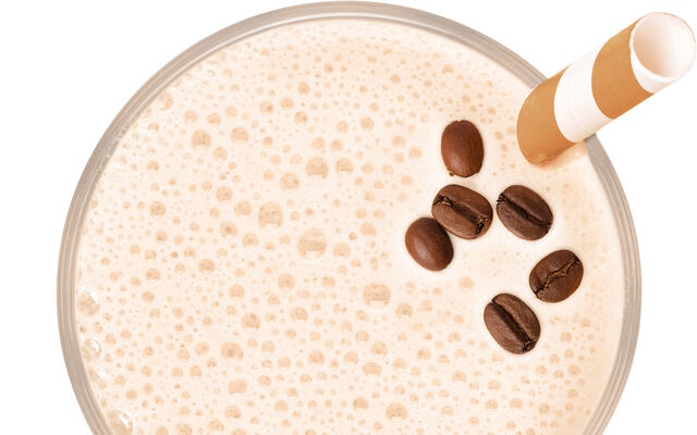 Proteinový nápoj – příchuť kávové tiramisu