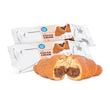 Proteinový croissant s čokoládovou náplní