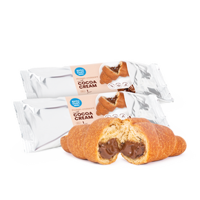 Proteinový croissant s čokoládovou náplní